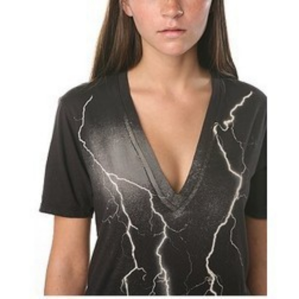 The Beautiful Ones LIGHTNING t shirt